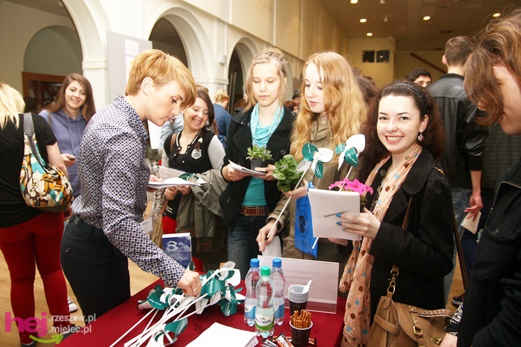 VIII Targi Edukacyjne ?I co dalej Gimnazjalisto??