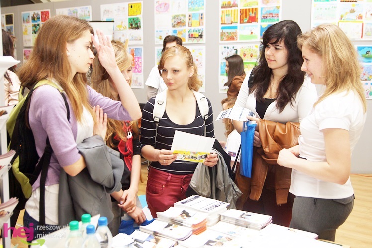 VIII Targi Edukacyjne ?I co dalej Gimnazjalisto??