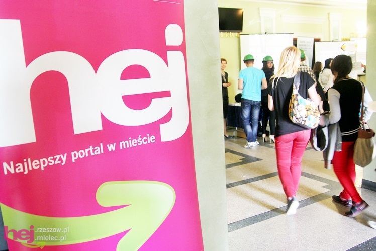 VIII Targi Edukacyjne ?I co dalej Gimnazjalisto??