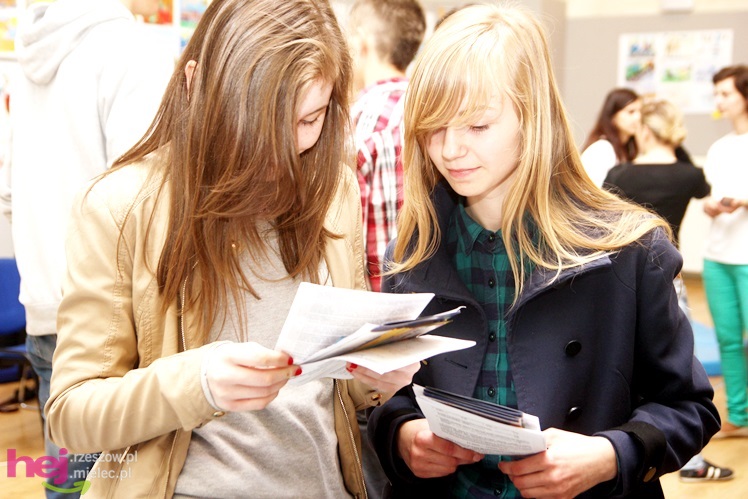 VIII Targi Edukacyjne ?I co dalej Gimnazjalisto??