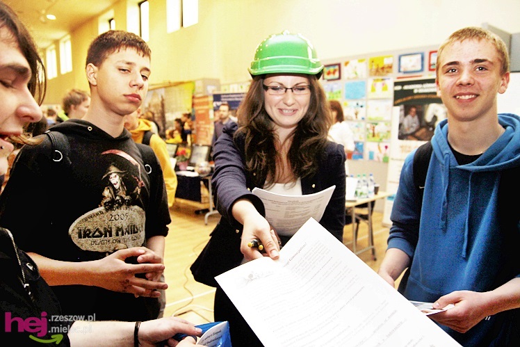 VIII Targi Edukacyjne ?I co dalej Gimnazjalisto??