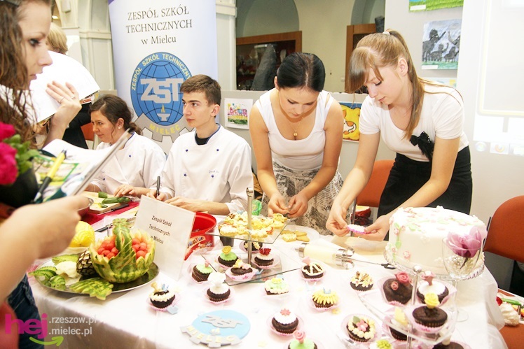 VIII Targi Edukacyjne ?I co dalej Gimnazjalisto??