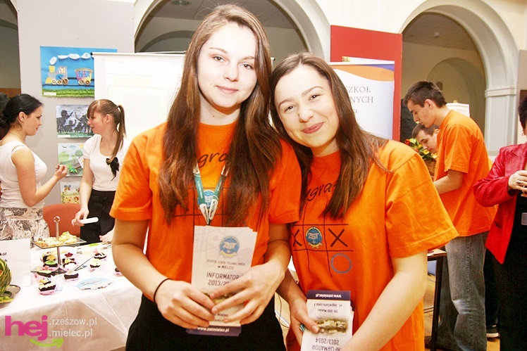 VIII Targi Edukacyjne ?I co dalej Gimnazjalisto??