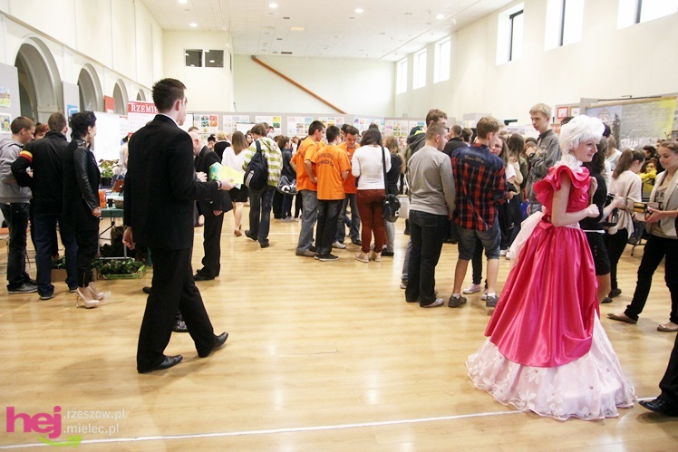 VIII Targi Edukacyjne ?I co dalej Gimnazjalisto??