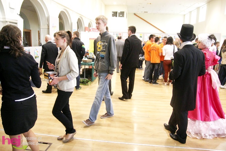 VIII Targi Edukacyjne ?I co dalej Gimnazjalisto??