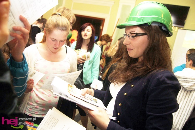 VIII Targi Edukacyjne ?I co dalej Gimnazjalisto??