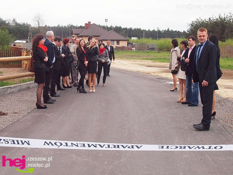 Hotel Rado zaprezentował swoja nową ofertę apartamentów mieszkalnych