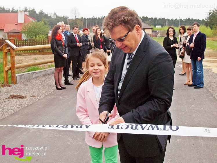 Hotel Rado zaprezentował swoja nową ofertę apartamentów mieszkalnych