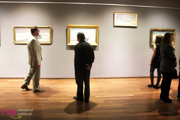 FAŁAT NIEZNANY - wystawa malarstwa Juliana Fałata