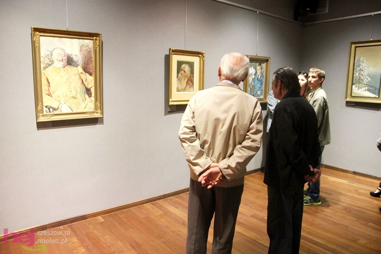 FAŁAT NIEZNANY - wystawa malarstwa Juliana Fałata