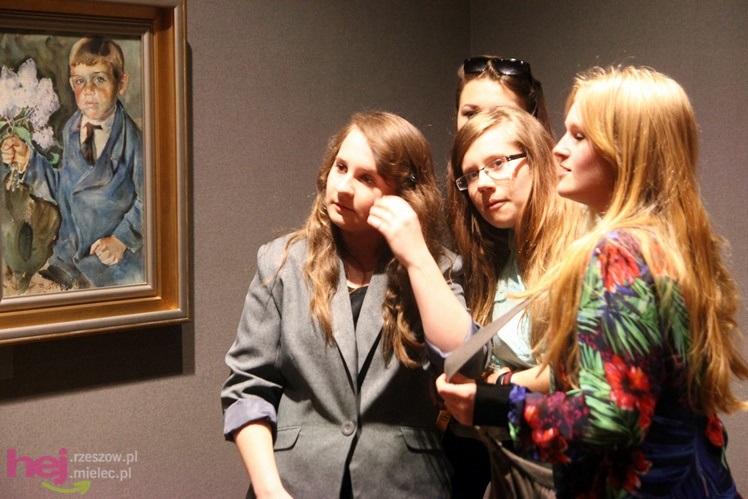 FAŁAT NIEZNANY - wystawa malarstwa Juliana Fałata