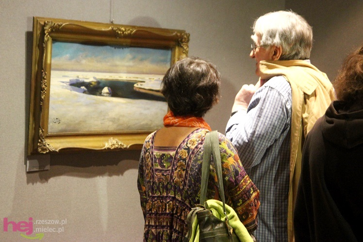 FAŁAT NIEZNANY - wystawa malarstwa Juliana Fałata