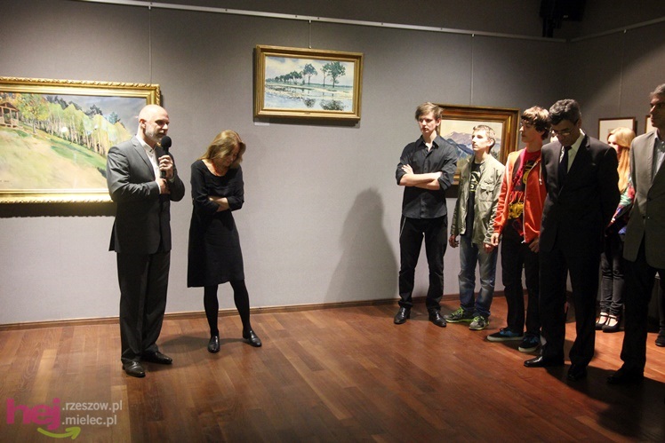 FAŁAT NIEZNANY - wystawa malarstwa Juliana Fałata