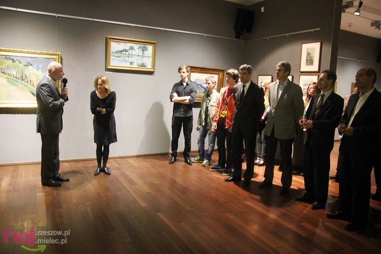 FAŁAT NIEZNANY - wystawa malarstwa Juliana Fałata