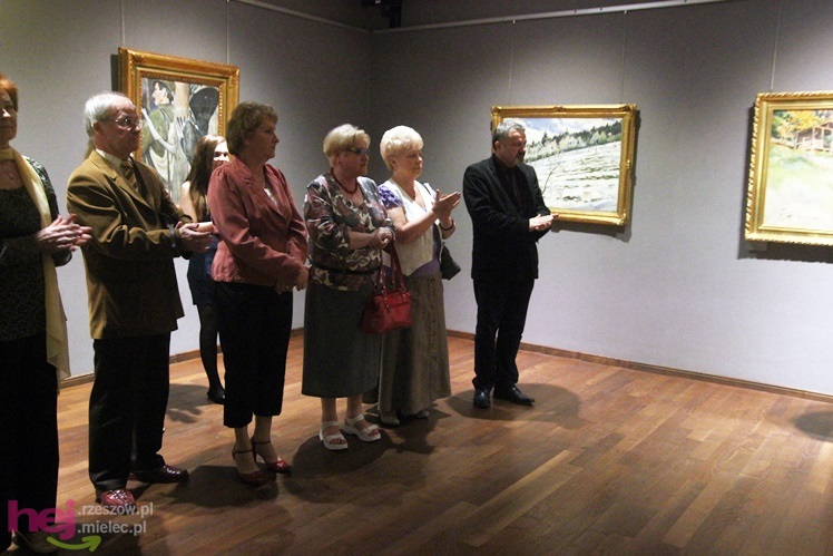 FAŁAT NIEZNANY - wystawa malarstwa Juliana Fałata