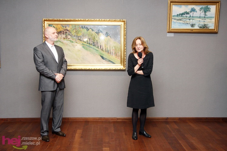 FAŁAT NIEZNANY - wystawa malarstwa Juliana Fałata