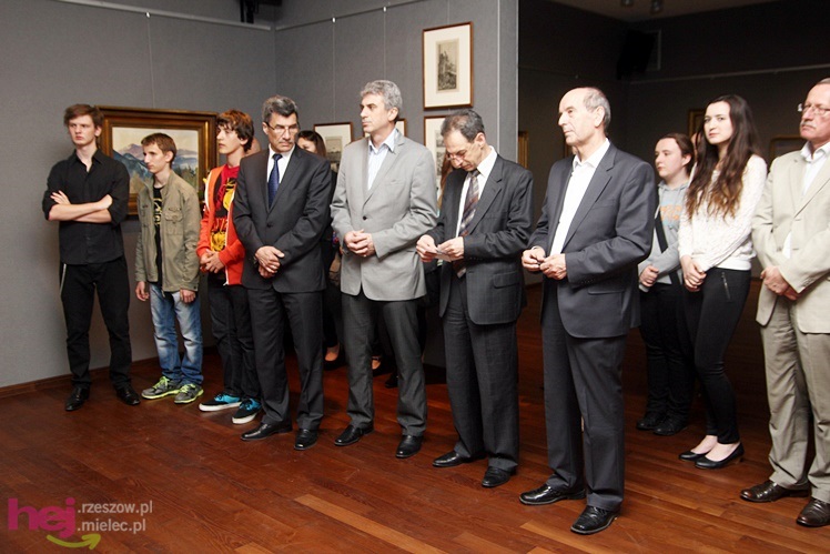 FAŁAT NIEZNANY - wystawa malarstwa Juliana Fałata