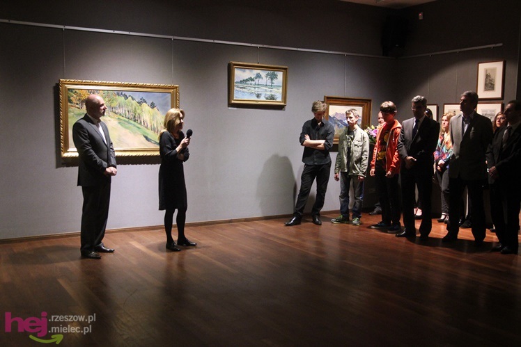 FAŁAT NIEZNANY - wystawa malarstwa Juliana Fałata