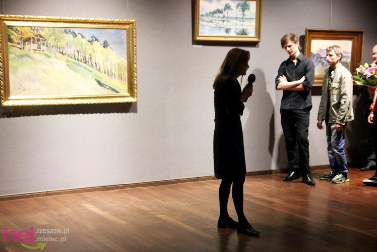 FAŁAT NIEZNANY - wystawa malarstwa Juliana Fałata