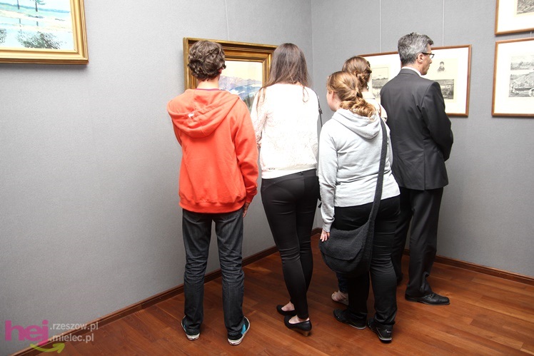 FAŁAT NIEZNANY - wystawa malarstwa Juliana Fałata