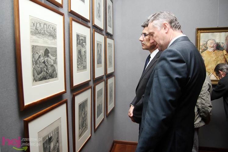 FAŁAT NIEZNANY - wystawa malarstwa Juliana Fałata