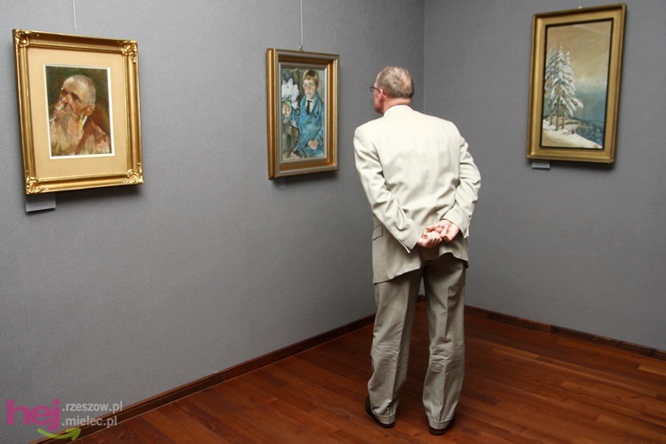 FAŁAT NIEZNANY - wystawa malarstwa Juliana Fałata