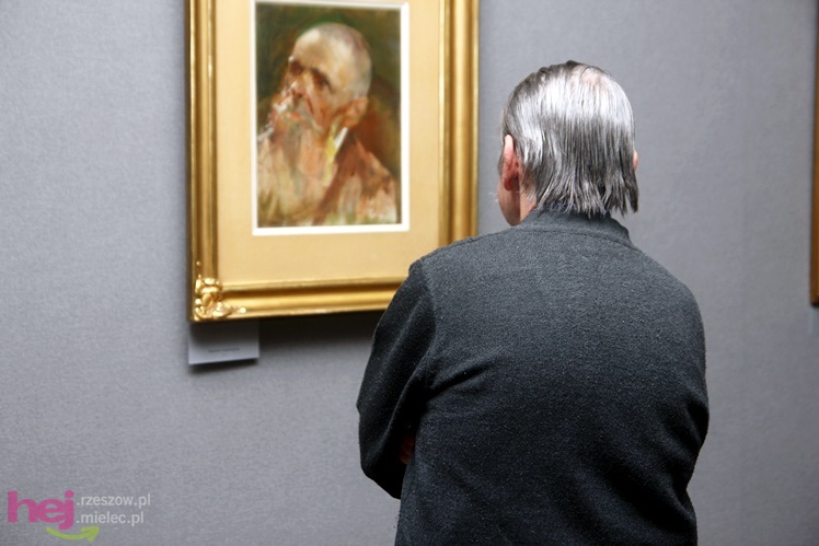 FAŁAT NIEZNANY - wystawa malarstwa Juliana Fałata