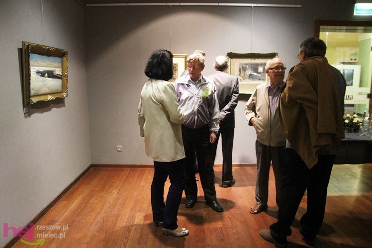 FAŁAT NIEZNANY - wystawa malarstwa Juliana Fałata