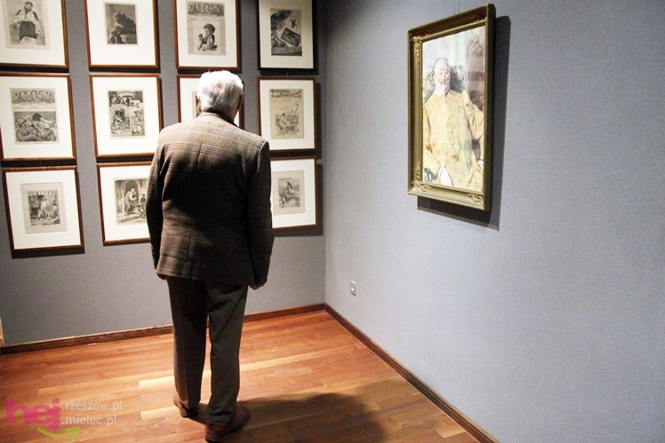 FAŁAT NIEZNANY - wystawa malarstwa Juliana Fałata