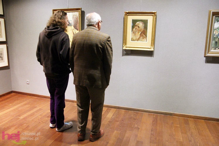 FAŁAT NIEZNANY - wystawa malarstwa Juliana Fałata