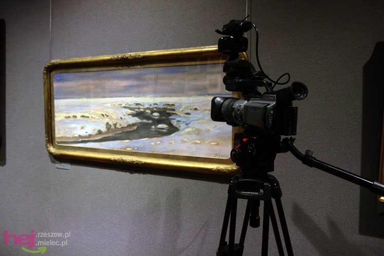 FAŁAT NIEZNANY - wystawa malarstwa Juliana Fałata