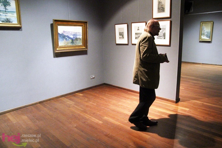 FAŁAT NIEZNANY - wystawa malarstwa Juliana Fałata