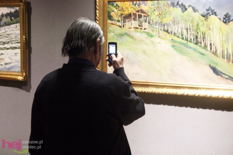 FAŁAT NIEZNANY - wystawa malarstwa Juliana Fałata