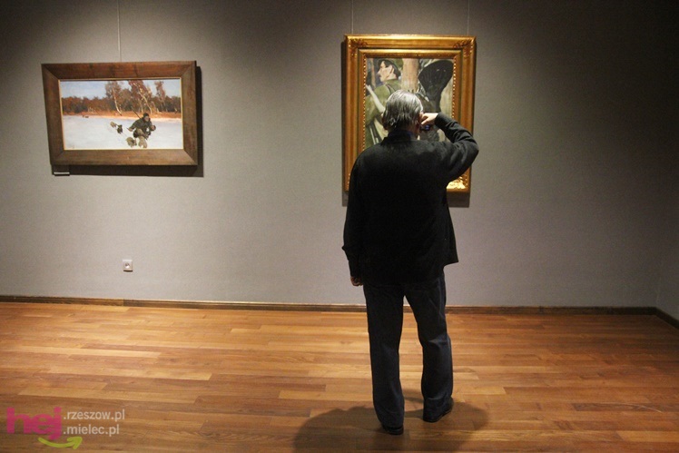 FAŁAT NIEZNANY - wystawa malarstwa Juliana Fałata