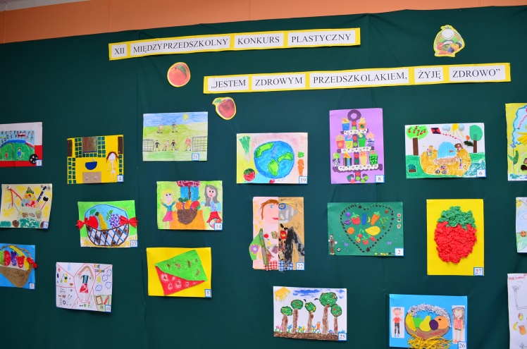 Kolejna edycja konkursu plastycznego w PM9