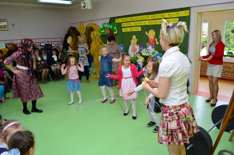 Kolejna edycja konkursu plastycznego w PM9