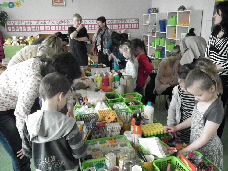 Kolejna edycja konkursu plastycznego w PM9