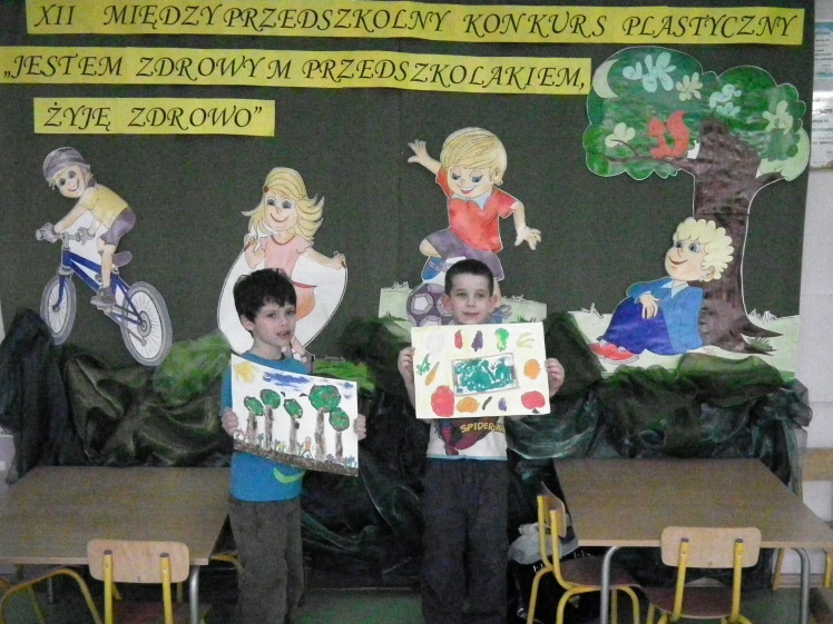 Kolejna edycja konkursu plastycznego w PM9