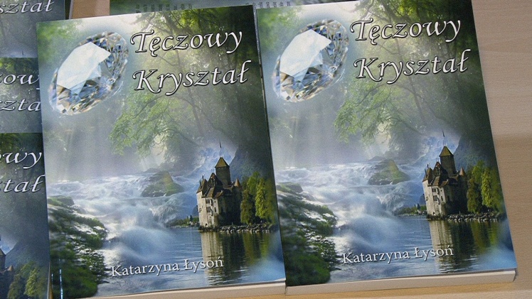 Multimedialna promocja ?Tęczowego kryształu?