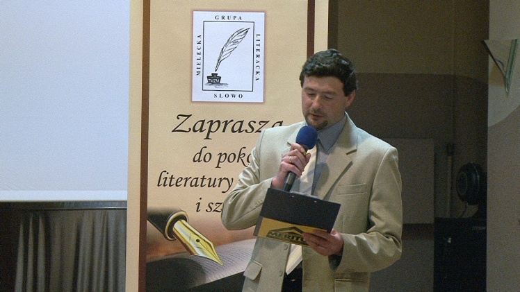 Multimedialna promocja ?Tęczowego kryształu?