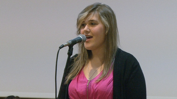 Multimedialna promocja ?Tęczowego kryształu?