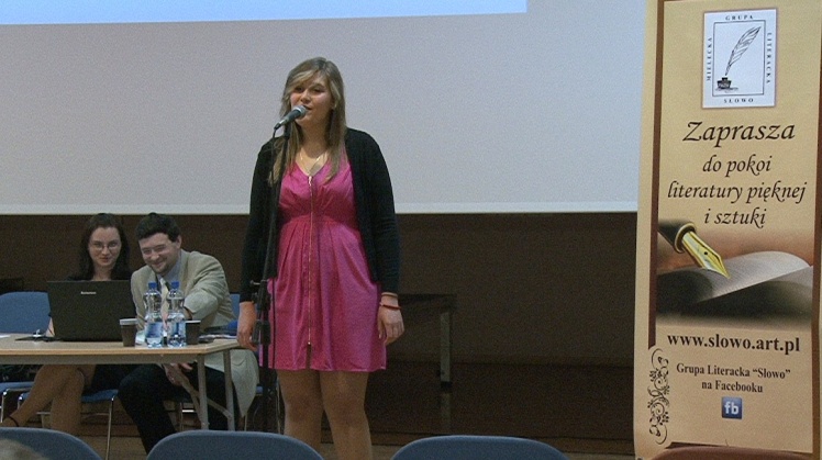 Multimedialna promocja ?Tęczowego kryształu?