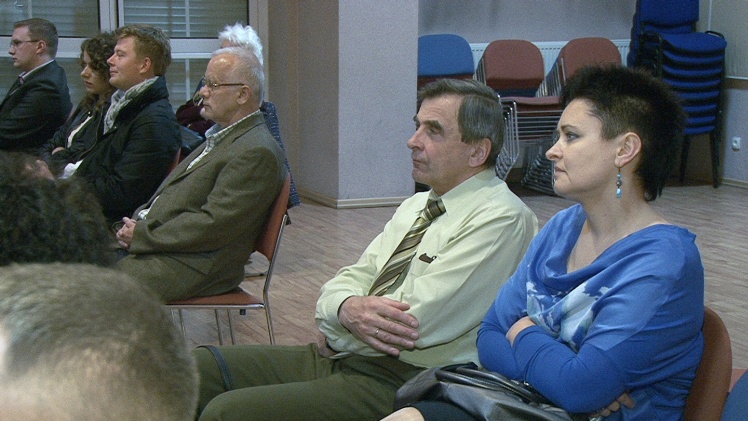 Multimedialna promocja ?Tęczowego kryształu?