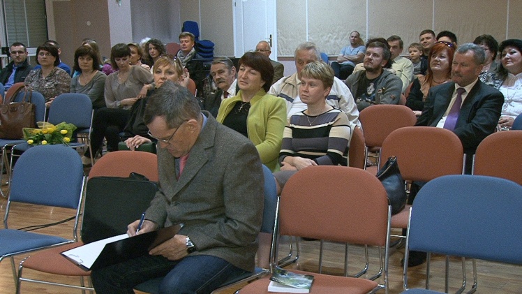 Multimedialna promocja ?Tęczowego kryształu?