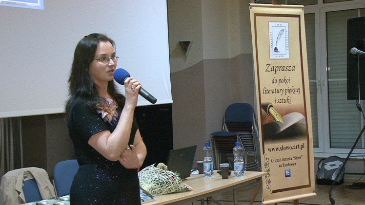 Multimedialna promocja ?Tęczowego kryształu?