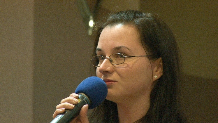 Multimedialna promocja ?Tęczowego kryształu?