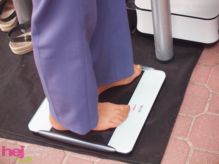 Zabawa z JOY Fitness Club na Placu Armii Krajowej