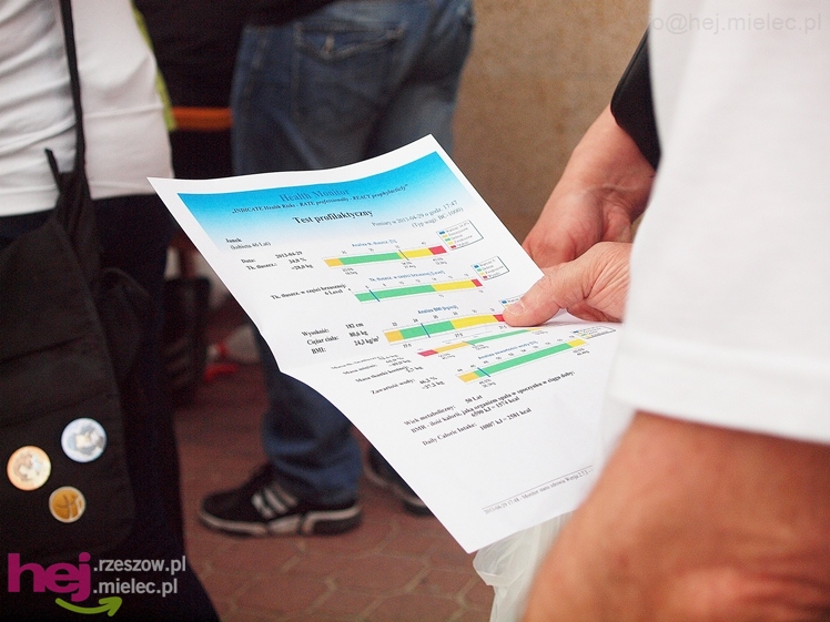 Zabawa z JOY Fitness Club na Placu Armii Krajowej