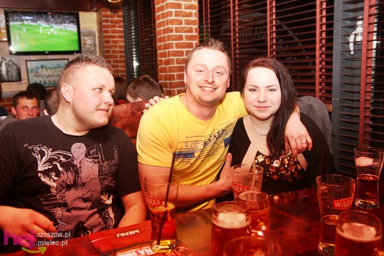 Piwiarnia Mielec najlepsza do kibicowania!