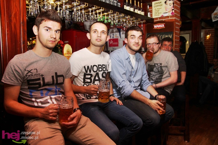 Piwiarnia Mielec najlepsza do kibicowania!